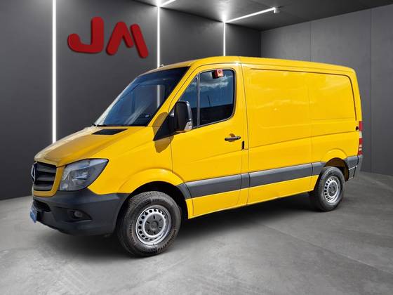 MERCEDES-BENZ SPRINTER 2.2 CDI DIESEL FURGÃO 313 STREET TA LONGO MANUAL MERCEDES-BENZ SPRINTER 2.2 CDI DIESEL FURGÃO 313 STREET TA LONGO MANUAL